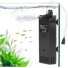Aquarium Filter 5W leise