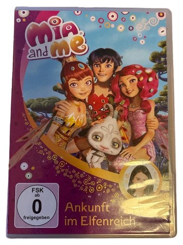 Mia and dvd kinderserie - dvd,