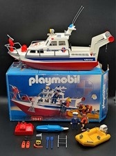 Playmobil Rettungskreuzer aus