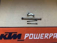 KTM SXF EXC SX SX-F Bolzen Achse Schwinge 17mm Motorhalterung Halterung Motor