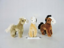 Dubi Stofftier Pferd 19cm, 3