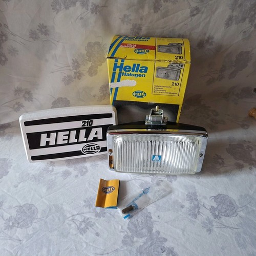 Hella 210 halogen - hella,