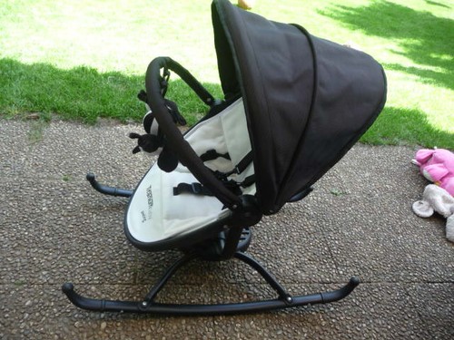 Babywippe titanium baby swing - babywippe,