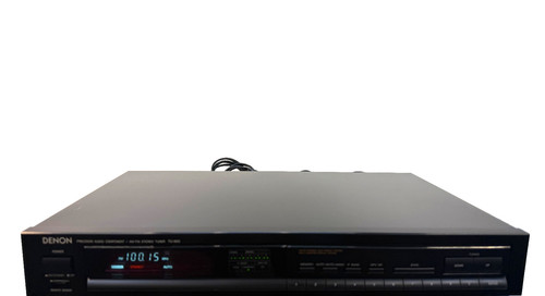 Denon 660 precision - precision, audio
