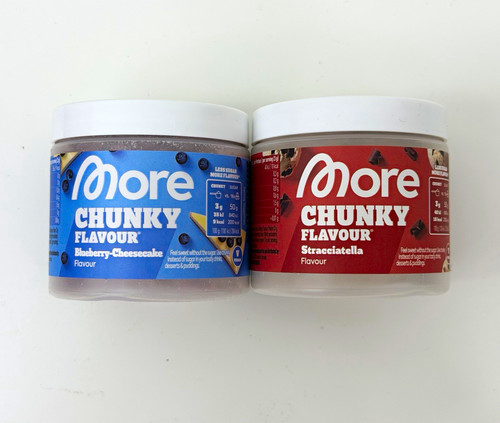 More nutrition chunky - nutrition, flavour