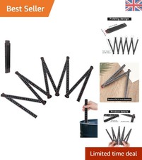 Robuster 78,74" klappbarer