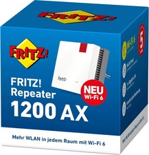 AVM FRITZ!Repeater 1200 AX