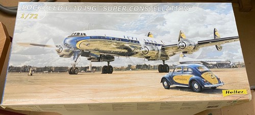 Lockheed 1049 g super - lockheed,