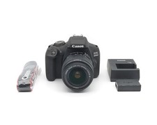 Canon EOS 2000D + EF-S 18-55mm 3.5-5.6 III Sonderposten, Messeware #*