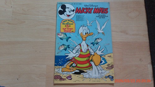 Micky maus heft 28 - heft, nr.