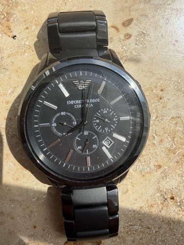 Emporio armani ceramica - ceramica, ar1451