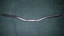 ERGOTEC Riser bar Fahrradlenker, 620mm, 25,4mm