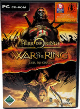 Der Herr Der Ringe War of The