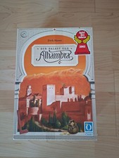 Der palast von - alhambra,