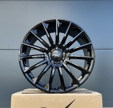 18 Zoll Felgen WH39 schwarz