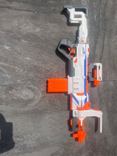 Nerf gun modulus - gun,