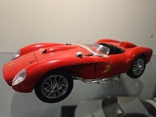 Modellauto Burago Ferrari 250
