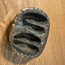 Trittsiegel Rehbock Puma