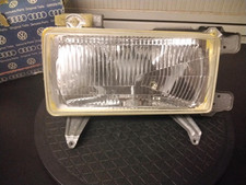 Scheinwerfer Audi 80 B2 Oldtimer Hella 1ag003480-29 811941029 d NOS OLDTIMER kON