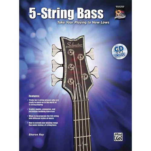 String bass sharon ray inkl - bass,