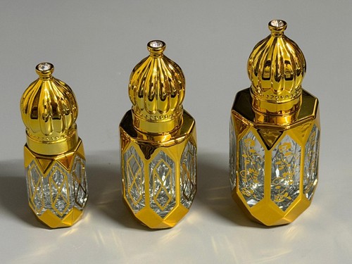 Damen oud attar musk - oud,