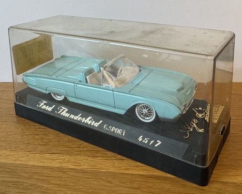 Solido ford thunderbird - ford,