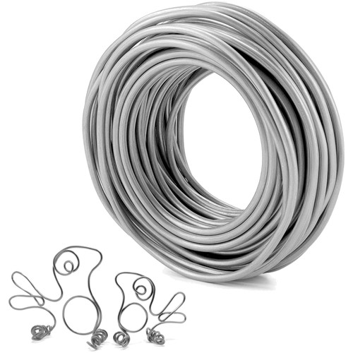 Aluminiumdraht 20m ø5mm - aluminiumdraht,
