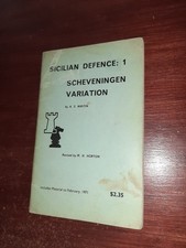 Sicilian Defence: 1