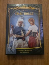 DVD Frau Holle Märchen