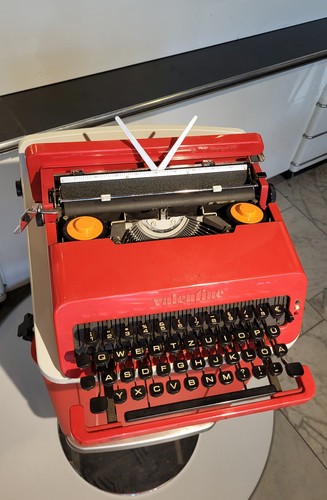 Koffer schreibmaschine - koffer,