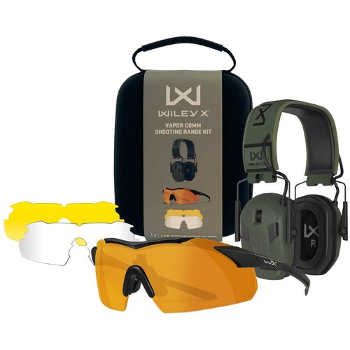 Wiley shooting range - wiley-x,