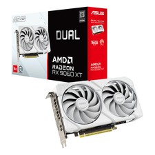 ASUS DUAL Radeon RX 9060 XT