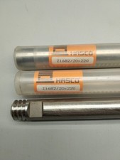 Hasco Z1682 Stange 20 x 220 - 2 Stück
