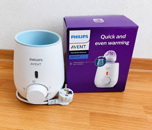 Philips avent flaschenwärmer - philips,