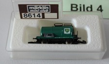 Märklin mini club, Spur Z