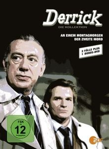 Derrick dvd collection - |,