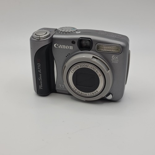 Digitalkamera canon powershot - digitalkamera,