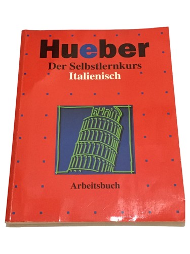 Hueber italienisch lernen - hueber,