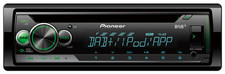 Pioneer DEH-S410DAB CD/MP3-Autoradio mit DAB USB iPod AUX-IN
