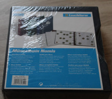 Leuchtturm - Münzalbum Numis