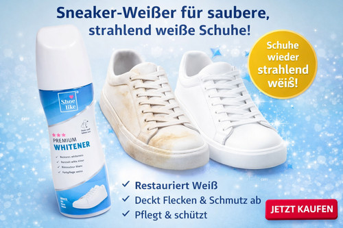 Sneaker whitener turnschuh - whitener,