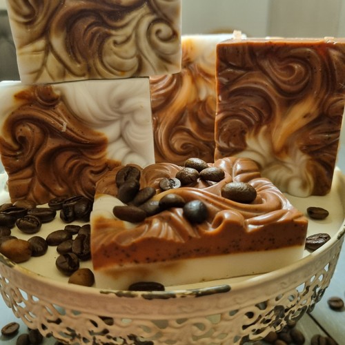 Kaffeeseife küchenseife seife - kaffeeseife,