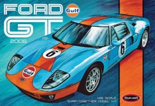 2006 Ford GT Gulf Color Snap