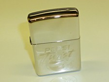 Pepsi cola jahrgangs zippo - pepsi-cola, jahrgangs-zippo