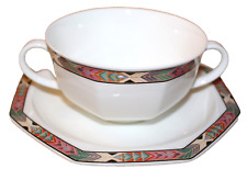 Cheyenne Suppentasse  + Untertasse - NEU- Villeroy & Boch
