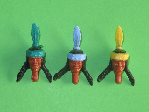 Timpo toys indianerin - timpo,
