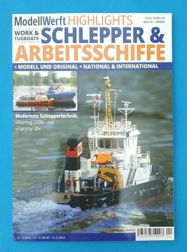 Modell werft highlights - modell,