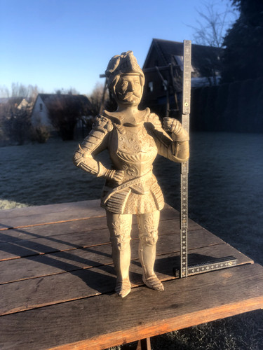 Landsknecht/Torwächter