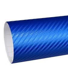 3D Carbon Folie 6€/m²