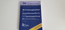 IK Prüfungstrainer für Immobilienkaufleute für die IHK Abschlussprüfung